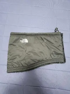 THE NORTH FACE リバーシブル ネックゲイター ブラック