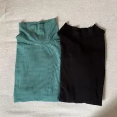 ハイネック2枚　150㎝