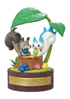 ポケモン　森の小さなおはなしシリーズ ポケットモンスター 森の小さなおはなしシリーズ Peaceful