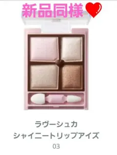 超美品♥️KANEBO ラヴーシュカ シャイニートリップアイズ 03 涙袋メイク