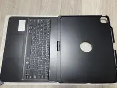 【最終値下げ】12.9インチiPad Pro 用キーボード付きケースのみ