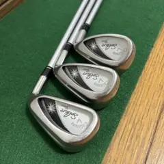 Callaway キャロウェイ ソレイル レディース アイアン セットのサムネイル