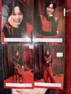 櫻坂46 向井純葉 Unhappy Birthday構文MV コンプ