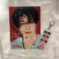 ENHYPENジョンウォングッズ