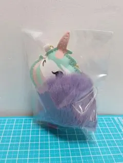 【NOE4】まるぽんユニコーン☆キーホルダー