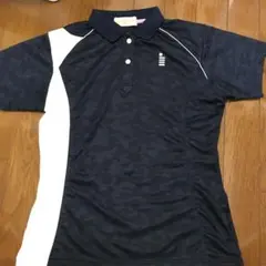 【美品】ゴーセンゲームシャツMテニス バドミントン ヨネックス　ユニホーム