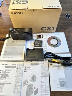 2026年最新】ricoh cx6の人気アイテム - メルカリ