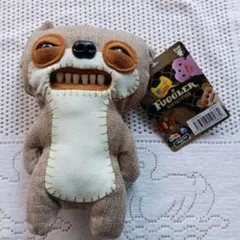 Fuggler ファグラー　ぬいぐるみ ブラウン