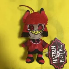 ハズビン・ホテルへようこそ おすわりマスコット アラスター