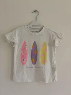 【Zara】 白Tシャツのサムネイル