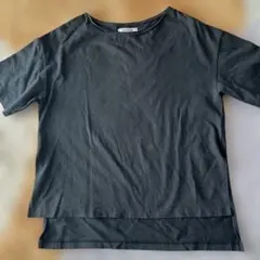 ROUGE VIF ブラック 半袖Tシャツのサムネイル