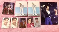 BTS PERMISSION TO DANCE 特典トレカ ポスカ J-HOPE