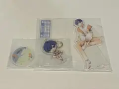 フリューくじ CitrusMIKU E賞&F賞 KAITO