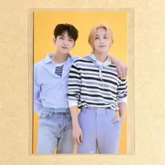 CARAT LAND 2021 トレカ ジョンハン ジョシュア ジスハン ❷