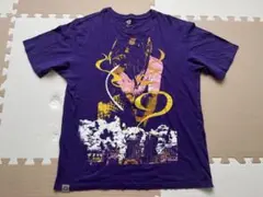 Nine Rulaz Tシャツ パープル グラフィックのサムネイル