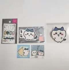 【新品未使用】ハチワレ　ステッカーセット