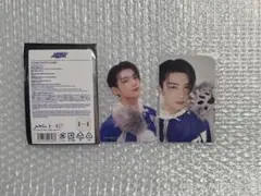 &TEAM JO ジョウ 縁DAY クリア トレカ