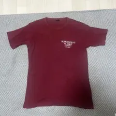 AVIREX Tシャツ NAVAL PILOT CLUB ワインレッドのサムネイル