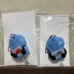 未開封　パペットスンスン　スシロー　指人形　2点　新品