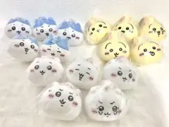 ちいかわ おかおのスクィーズ［ちいかわ ハチワレ うさぎ］ コンプリートセット