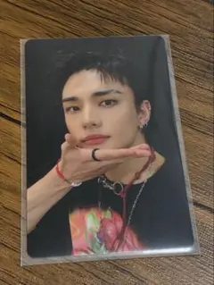 Stray Kids スキズ KARMA HMV特典B ヒョンジン