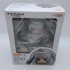 ⑨【未開封】 ねんどろいど 2747 白女王 デート・ア・パレット フィギュア