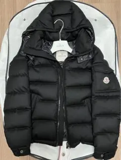 美品 MONCLER \"モンジュネーブル\" 国内正規品 ブラックT3 美品】MONCLER モンクレール モンジュネーブル ブラック｜Yahoo