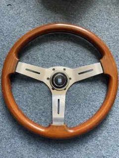 ナルディ NARDI ステアリング 32.5φ ウッド ウッドハンドル - メルカリ