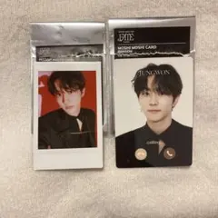 enhypen ジョンウォン　トレカ　もしもしカード