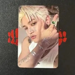 テヨン トレカ WYLD BOOK Ver. NCT127 - メルカリ