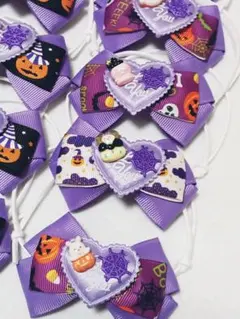 トリミングチョーカー　ハロウィン♡ 571 トリミングチョーカー ハロウィン♡ 571 - メルカリ