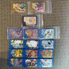 【匿名配送】ポケモンフレンダ 15枚セット