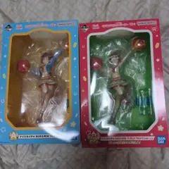 一番くじ ウマ娘 プリティーダービー 12弾　A賞、ラストワン賞　2点セット