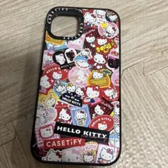 CASETiFY ハローキティ iPhone13