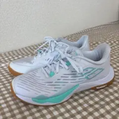 バボラ　バドミントンシューズ　24.0