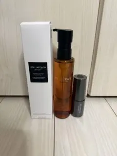 ・shu uemura クレンジングオイル / ミスト