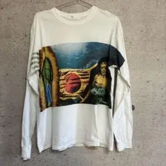 成田凌さん着用　TOGA VIRILIS プリントロングスリーブTシャツのサムネイル