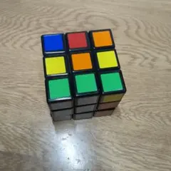 ルービックキューブ ブロック玩具