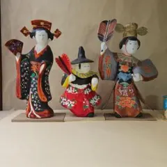 三春張子 雛人形 郷土玩具 - メルカリ