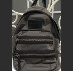 マークバイマークジェイコブス ダークグレー ミニリュック 美品