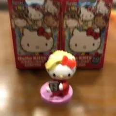 ハローキティ コラボレーション　チョコエッグ