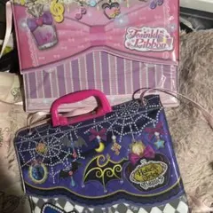プリパラ プリチケファイル みせかわ バッグ セット - メルカリ