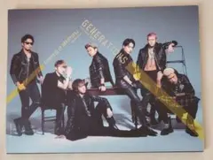 GENERATIONS from EXILE TRIBE PHOTOBOOK …