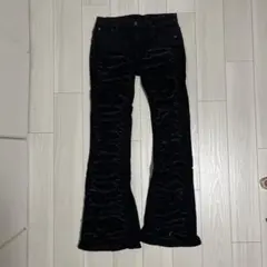 デストロイデニム ダメージスキニーパンツ レプリカ エディ期 28~32