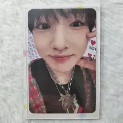 nctwish サクヤ steady photobook 封入 トレカ