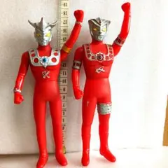 ウルトラマン レオ　アストラ　　フィギュア 2体セット