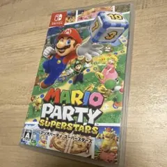 マリオパーティ スーパースターズ