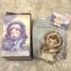 SKULLPANDA L'impressionnisme スカルパンダ