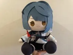 原神 湖光入画シリーズ 行秋おすわりぬいぐるみ - メルカリ