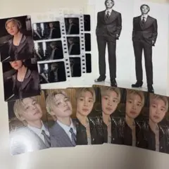 【BTS】ARIRANG 封入トレカ セット　ジミン　JIMIN